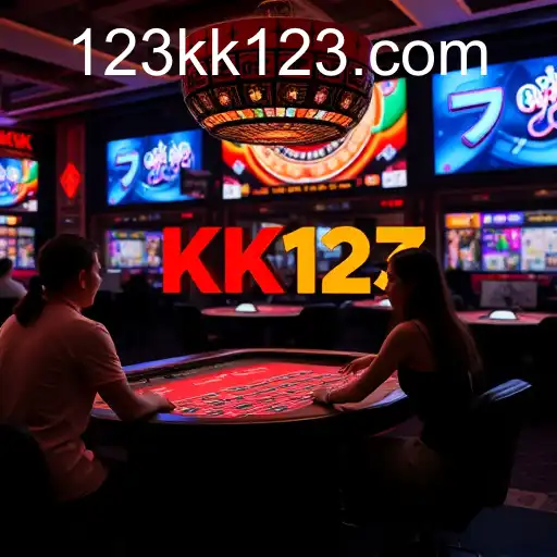 The Thrilling Realm of Live Casinos with KK123